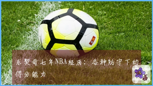 东契奇七年NBA经历：各种防守下的得分能力